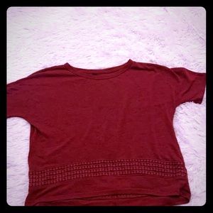 Old Navy blouse girls 8